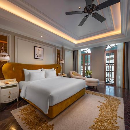 Hotel De L'Amour Tam Dao ภายนอก รูปภาพ