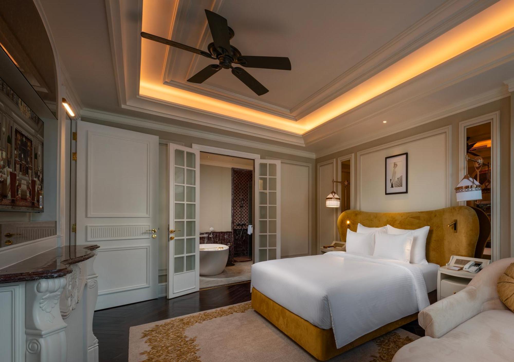 Hotel De L'Amour Tam Dao ภายนอก รูปภาพ