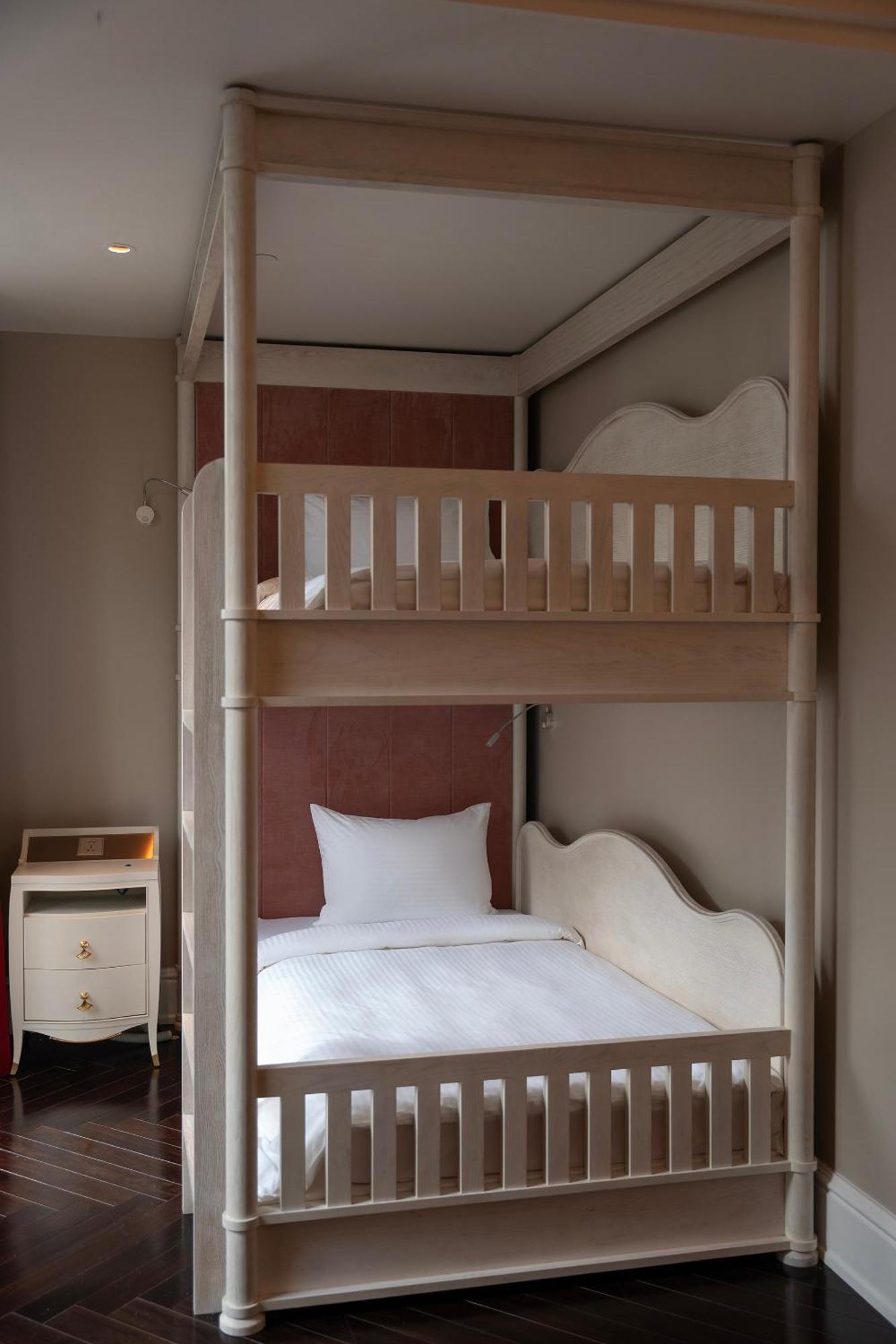 Hotel De L'Amour Tam Dao ภายนอก รูปภาพ