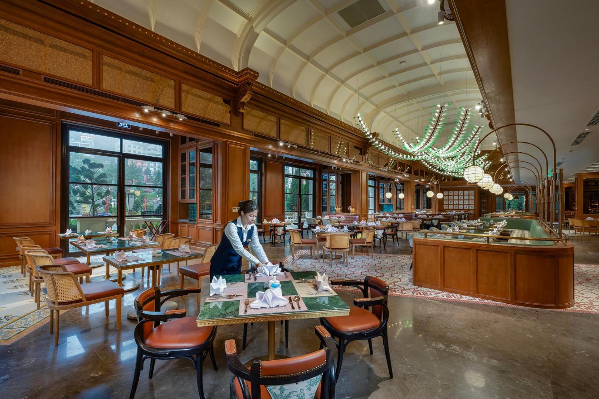 Hotel De L'Amour Tam Dao ภายนอก รูปภาพ