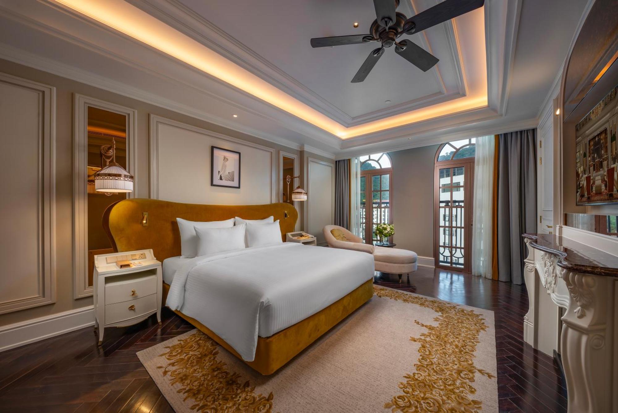 Hotel De L'Amour Tam Dao ภายนอก รูปภาพ