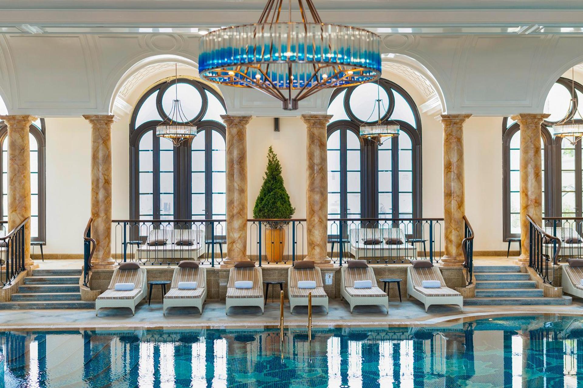 Hotel De L'Amour Tam Dao ภายนอก รูปภาพ