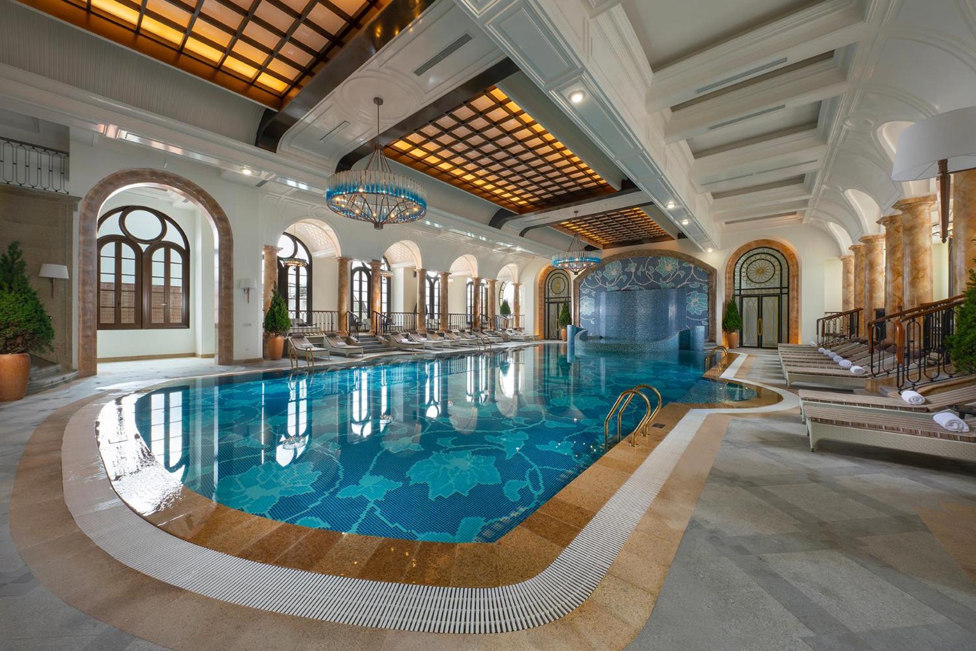 Hotel De L'Amour Tam Dao ภายนอก รูปภาพ