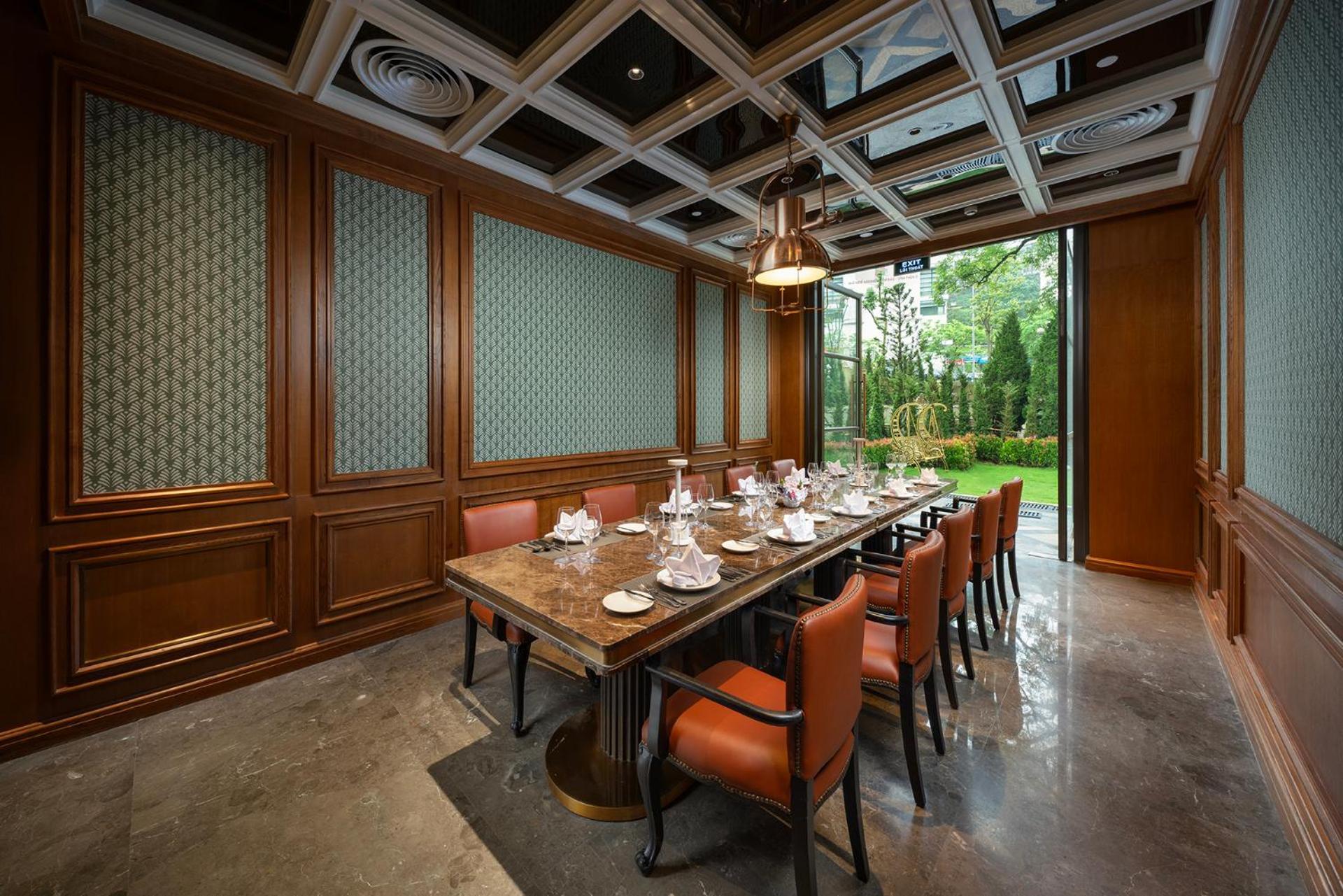 Hotel De L'Amour Tam Dao ภายนอก รูปภาพ
