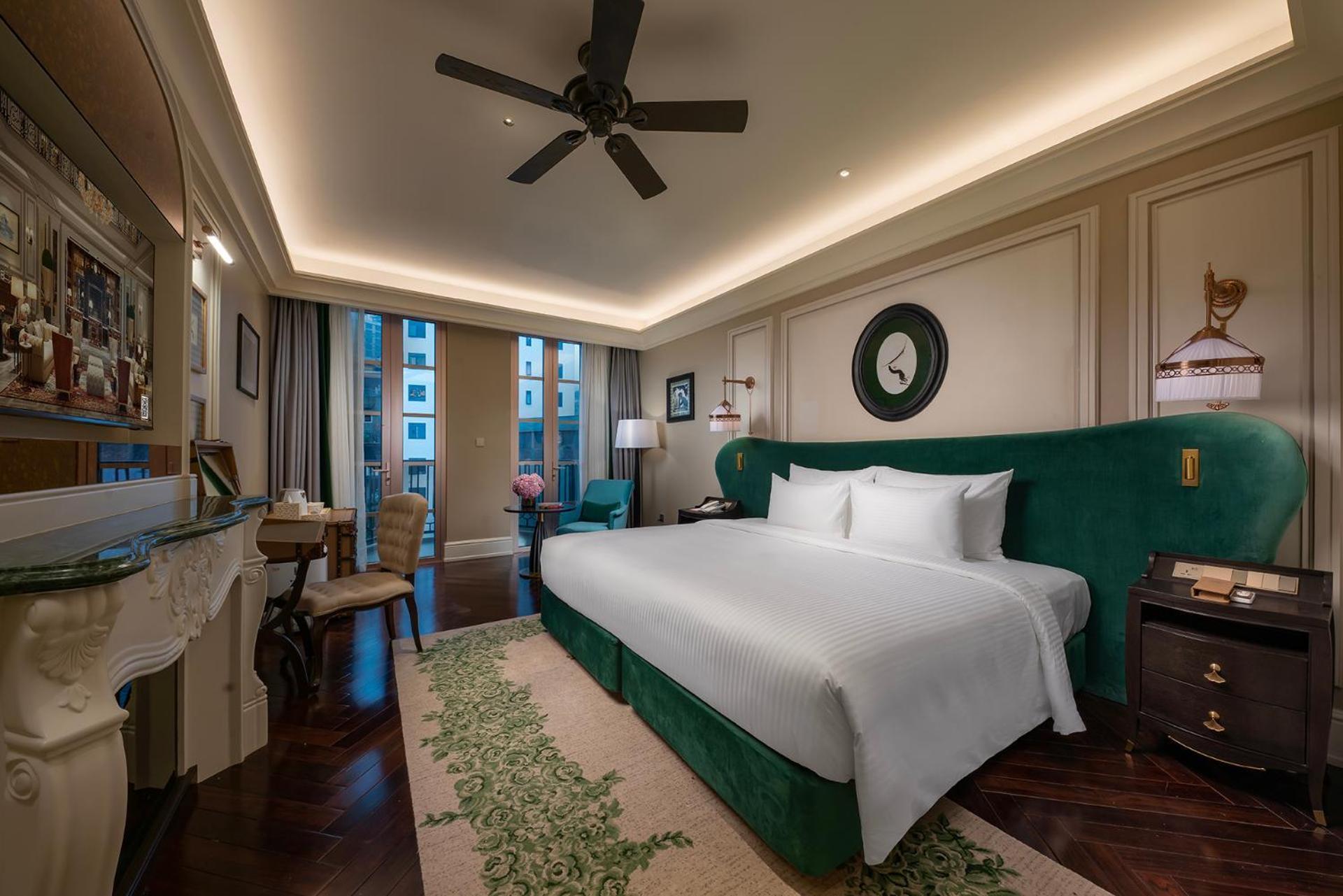 Hotel De L'Amour Tam Dao ภายนอก รูปภาพ